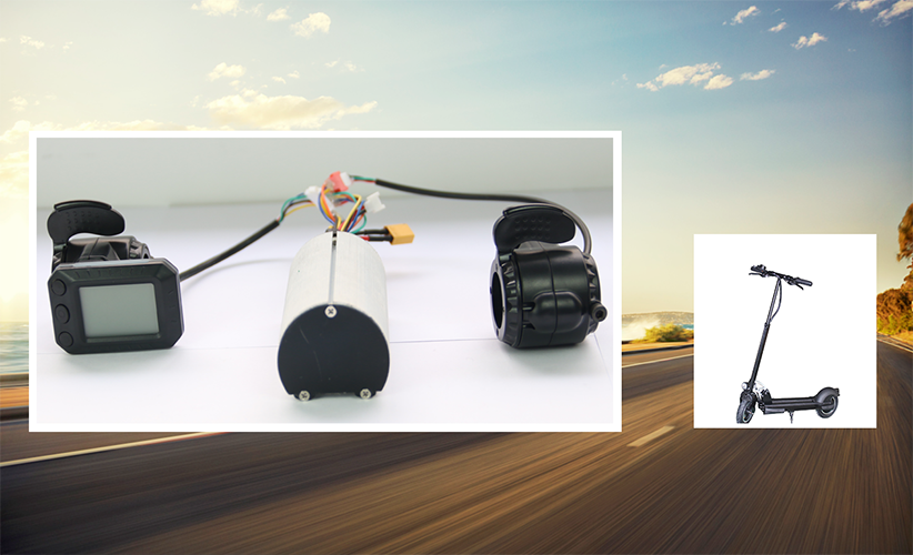 電動(dòng)滑板車控制器